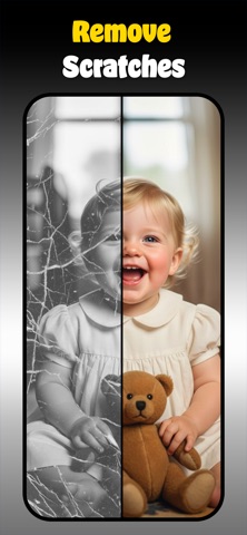 Old Photo Restore Repair - OIR screenshot