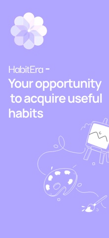 HabitEra: Habit tracker screenshot
