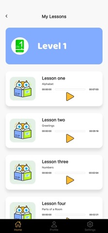 Verb It! Screenshot 4 of 8