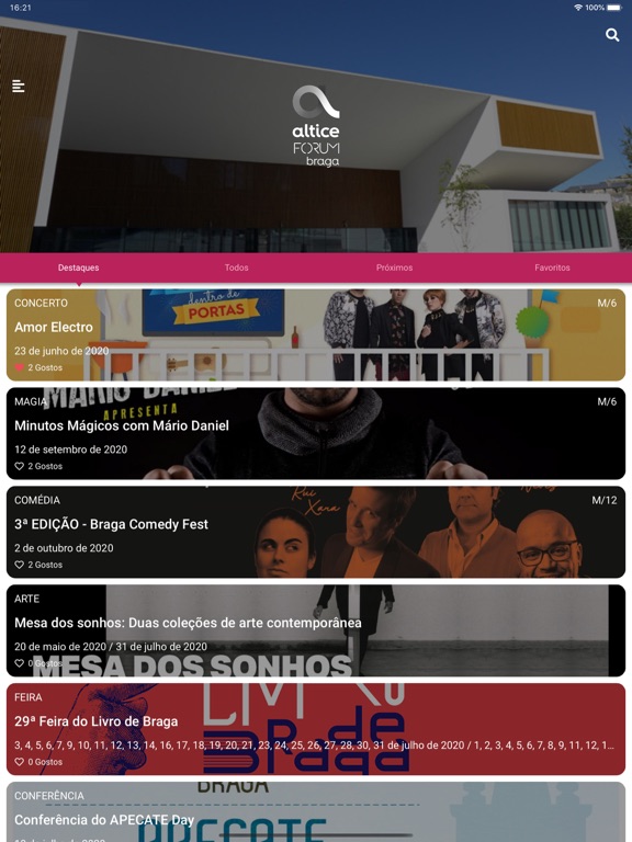 Screenshot #5 pour Forum Braga