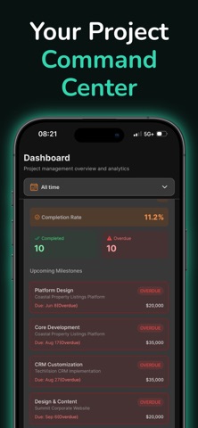 HOS Assistant Screenshot 5 of 5