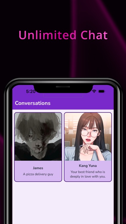 aiRP: Roleplay Character Ai screenshot-5