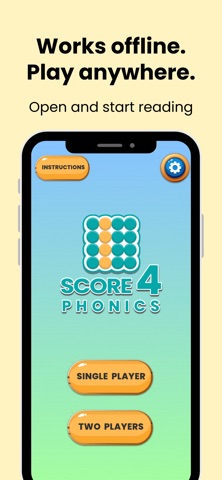 Learn to Read: Score 4 Phonics Screenshot 6 of 6