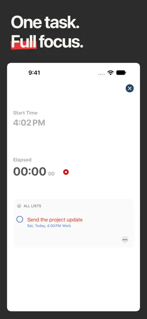 GoodTask: To Do List & Planner screenshot 5