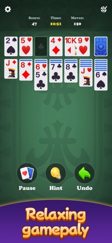 Master Solitaire: ClassicCards Screenshot 2 of 5
