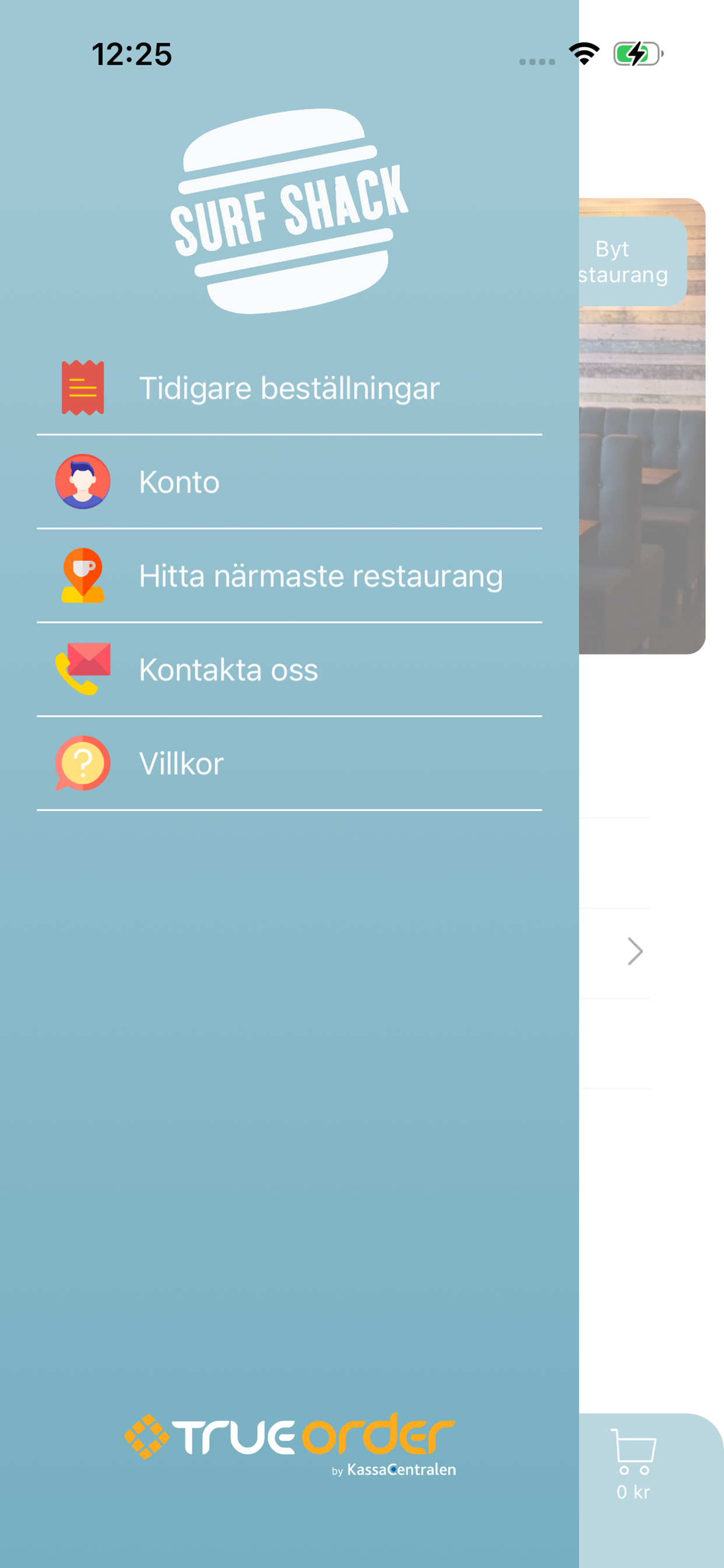 Surf Shack App screenshot 3