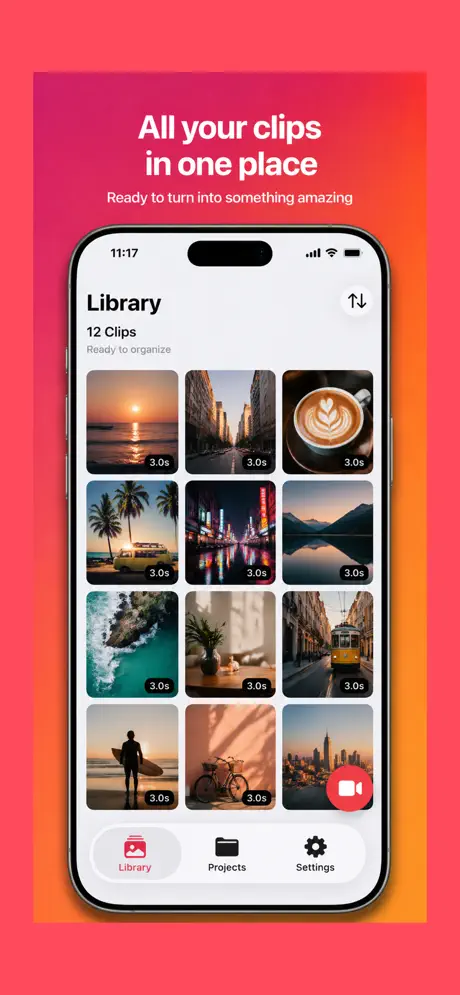 ClipsR screenshot 4
