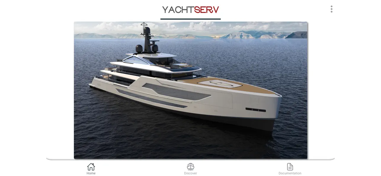 #3. YachtServ (iOS) Przez: JTECH SRL