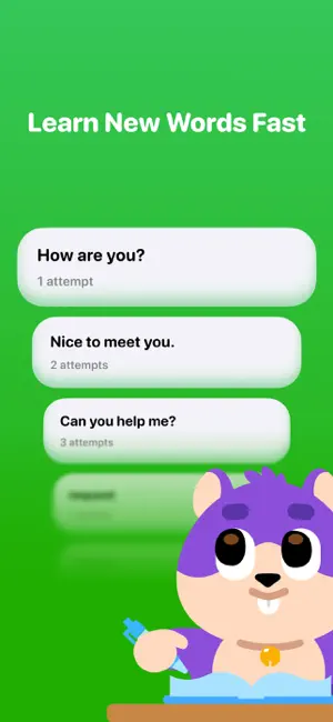Fluent: Learn English & Speak screenshot 4