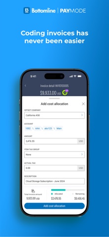 Paymode Screenshot 10 of 10