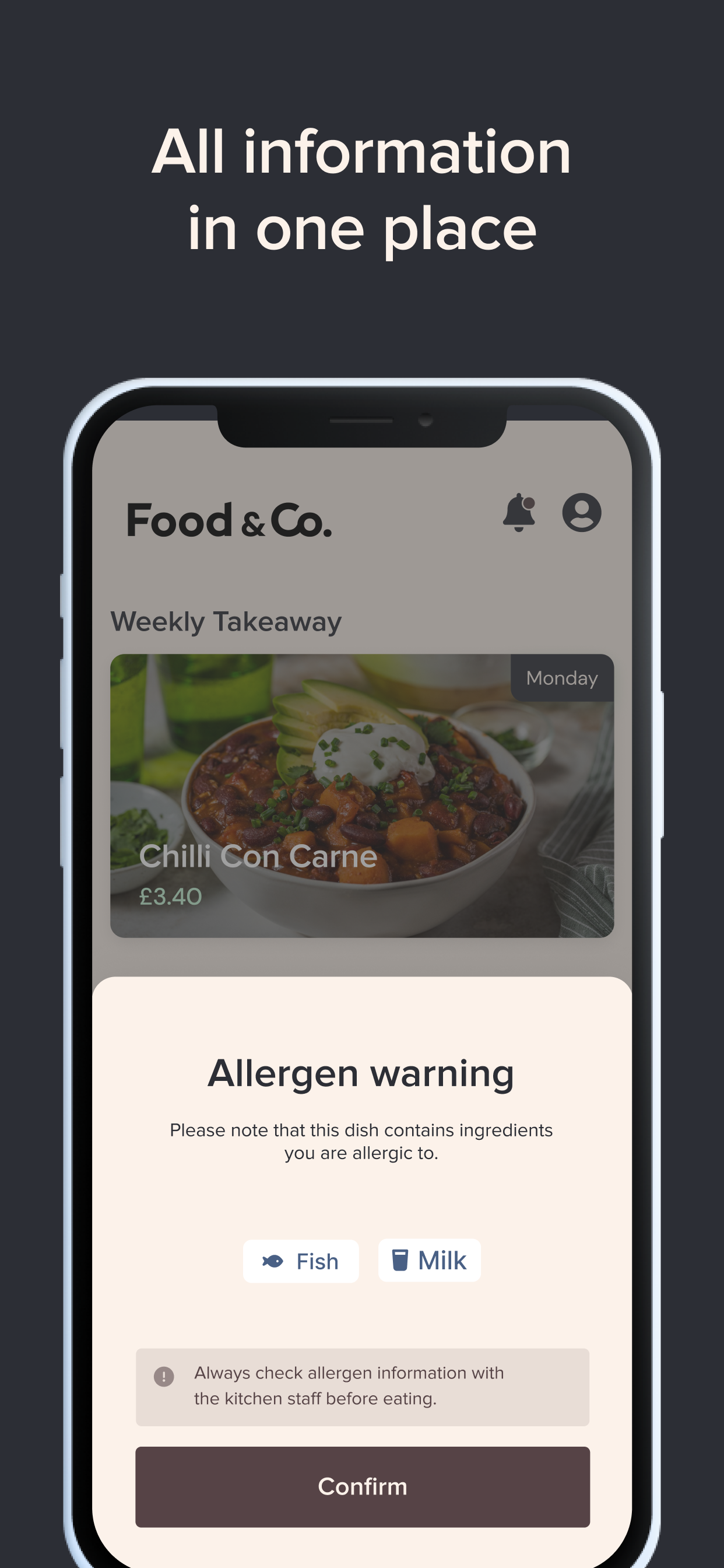 Food & Co. screenshot 4