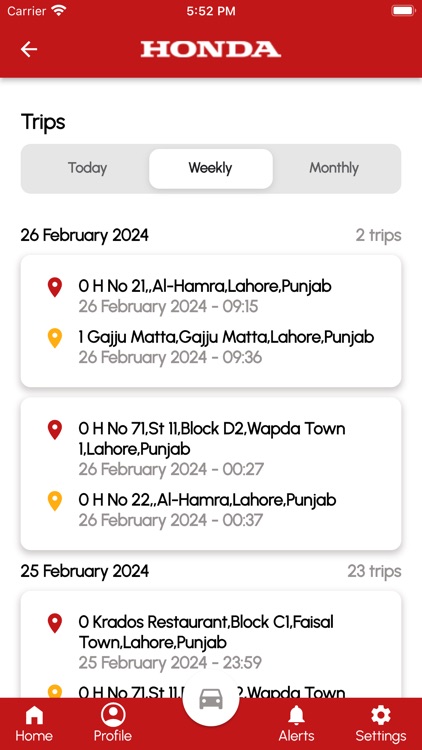 Connect Your Drive screenshot-7