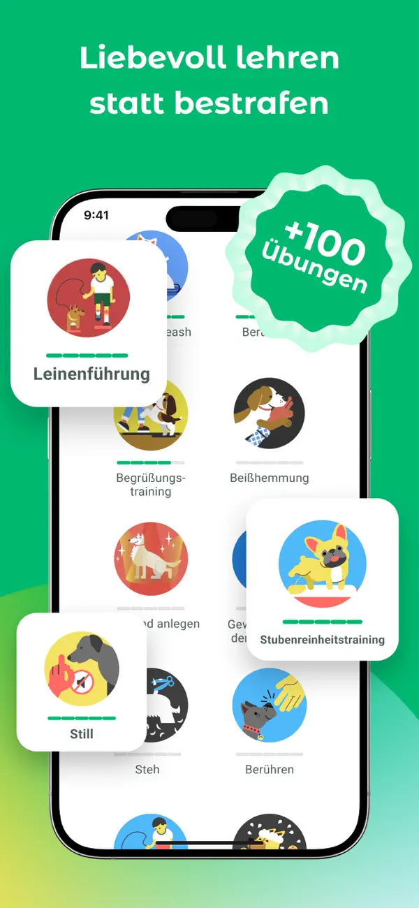 Dogo - Welpen- & Hundetraining Screenshot 3