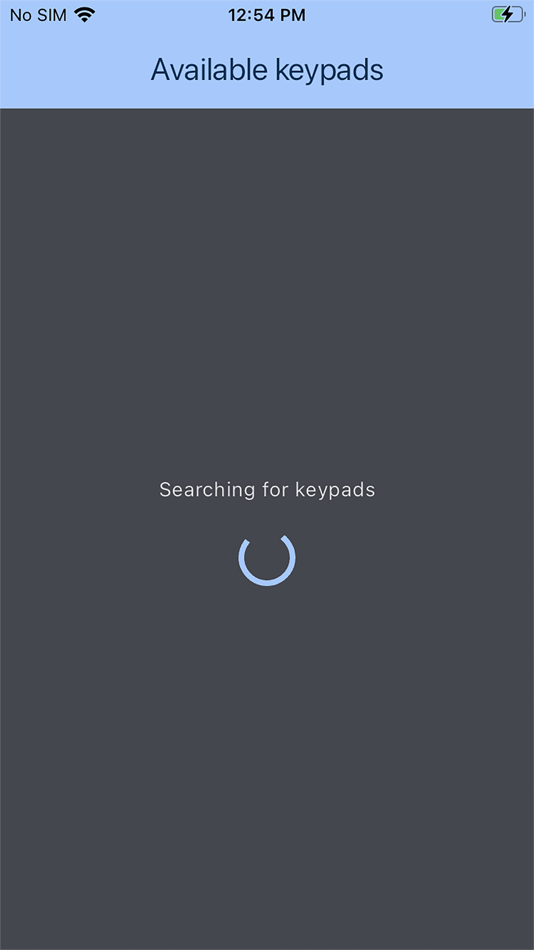 #1. Marlin Keypad (iOS) بواسطة: Marlin Technologies Inc