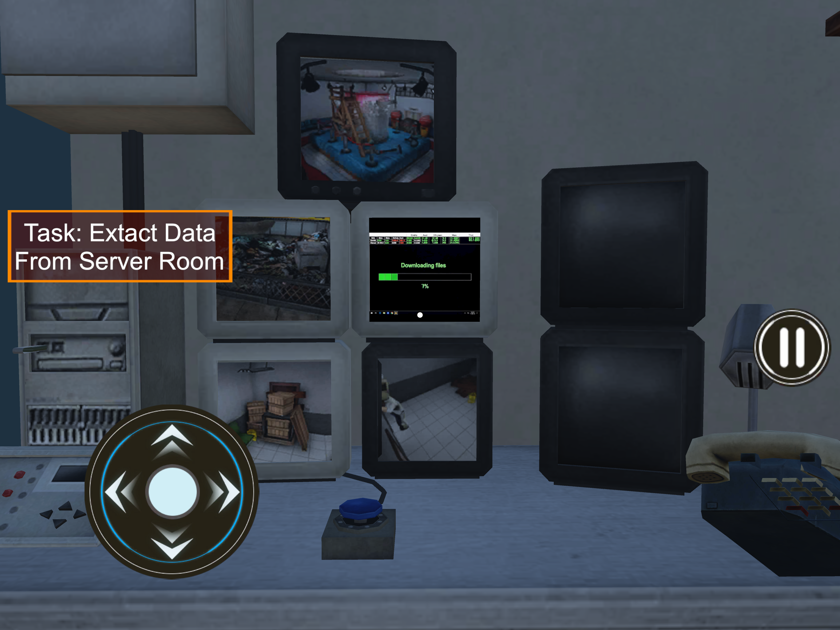Shadow Heist Simulator screenshot 7