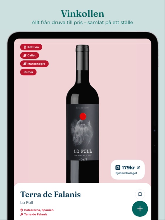 Tinto: Wine with joy screenshot-5