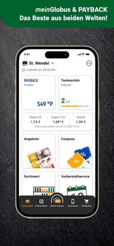 Mein Globus Screenshot 1 of 3