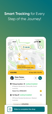 MaxzeeGo Driver Screenshot 3 of 5