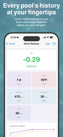 PoolFlow: Pool Service Pro Screenshot 6 of 7