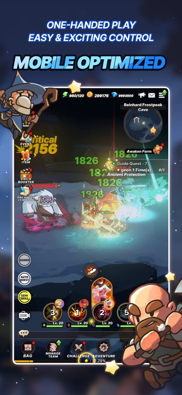 Pepp Heroes: Relic Quest screenshot 4