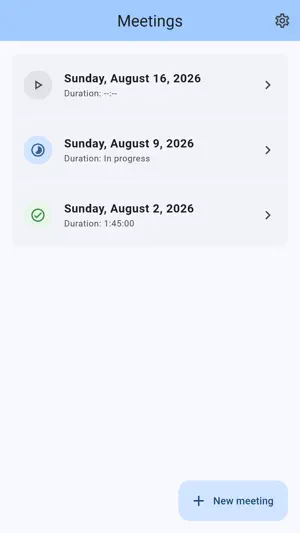 Life and Ministry Chairman screenshot 1