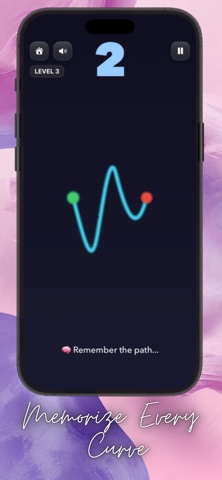Trace It : Light Flow Screenshot 3 of 4