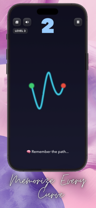 Trace It : Light Flow Screenshot 3 of 4