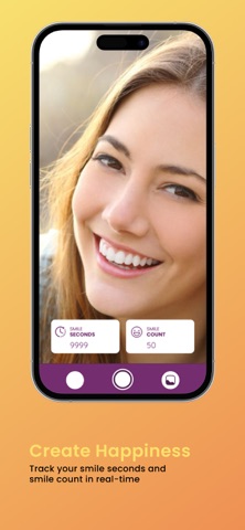 That Smile App™ screenshot