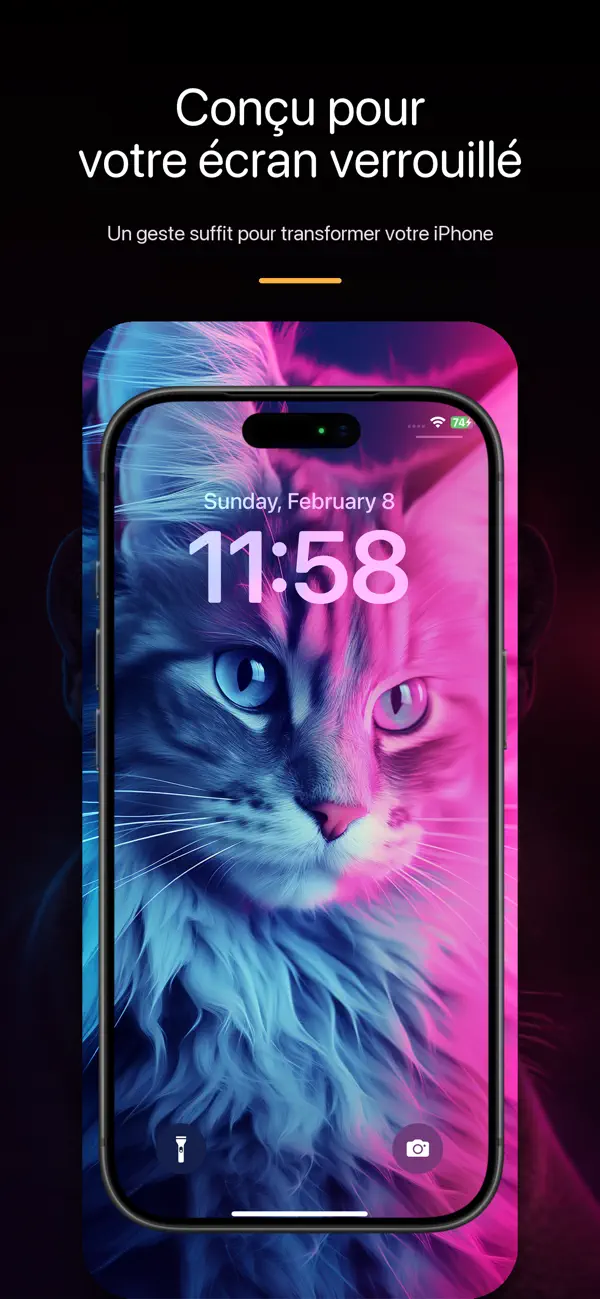 Screenshot #2 pour Animal Wallpapers 4K