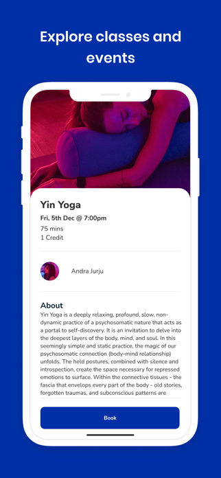 ALTAR Yoga Screenshot 3 of 5