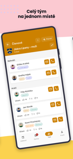 Sportuj.app screenshot 4