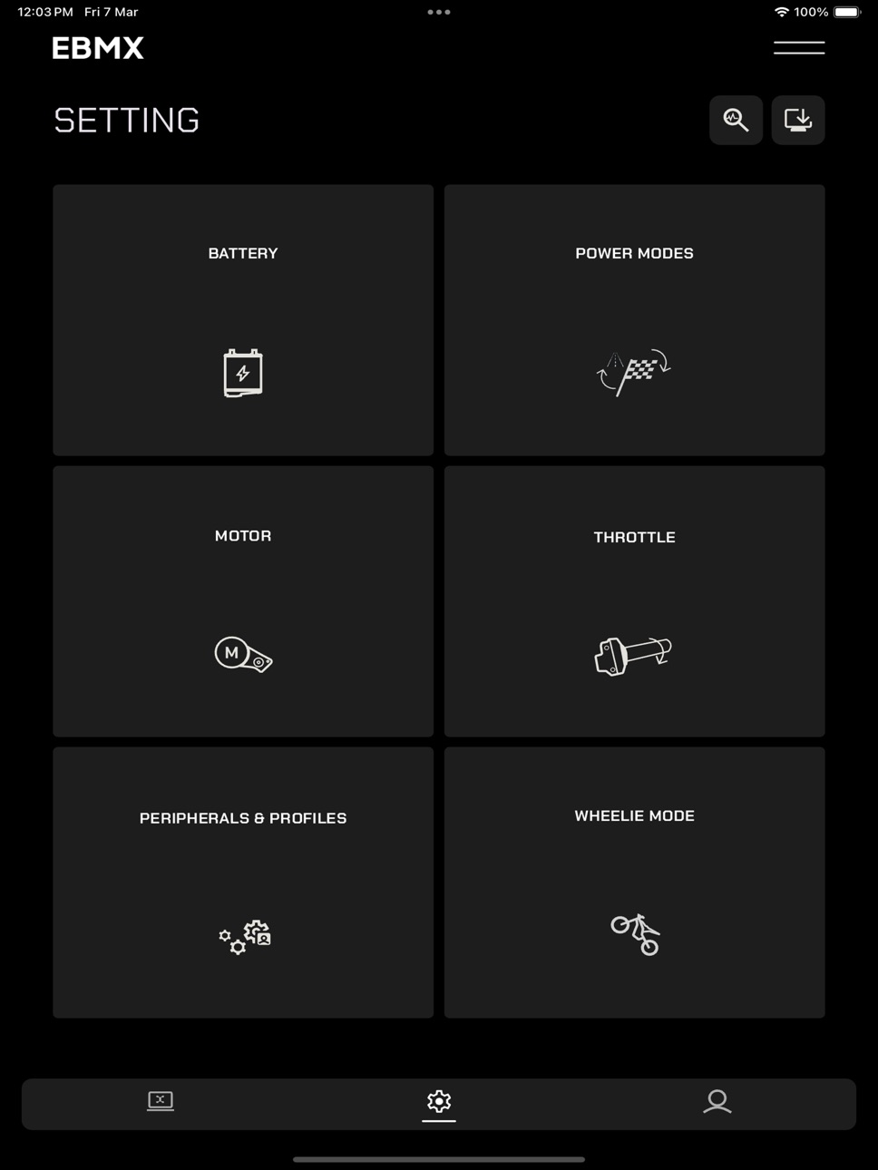 iPad screenshot