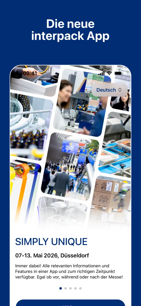 Screenshot #1 pour Interpack