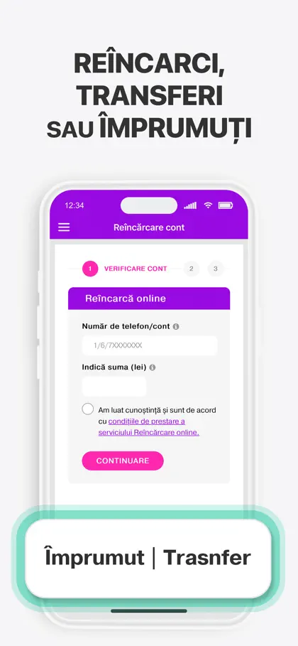 Screenshot 3 di 6 di my moldcell