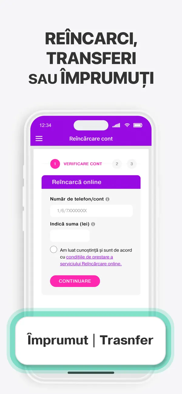 Screenshot #3 pour my moldcell