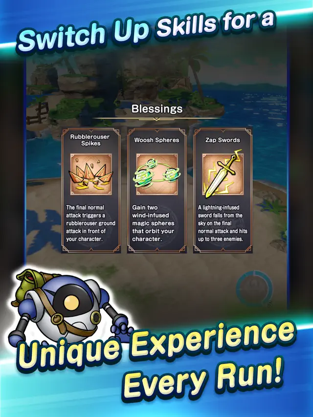 DRAGON QUEST Smash/Grow screenshot 8