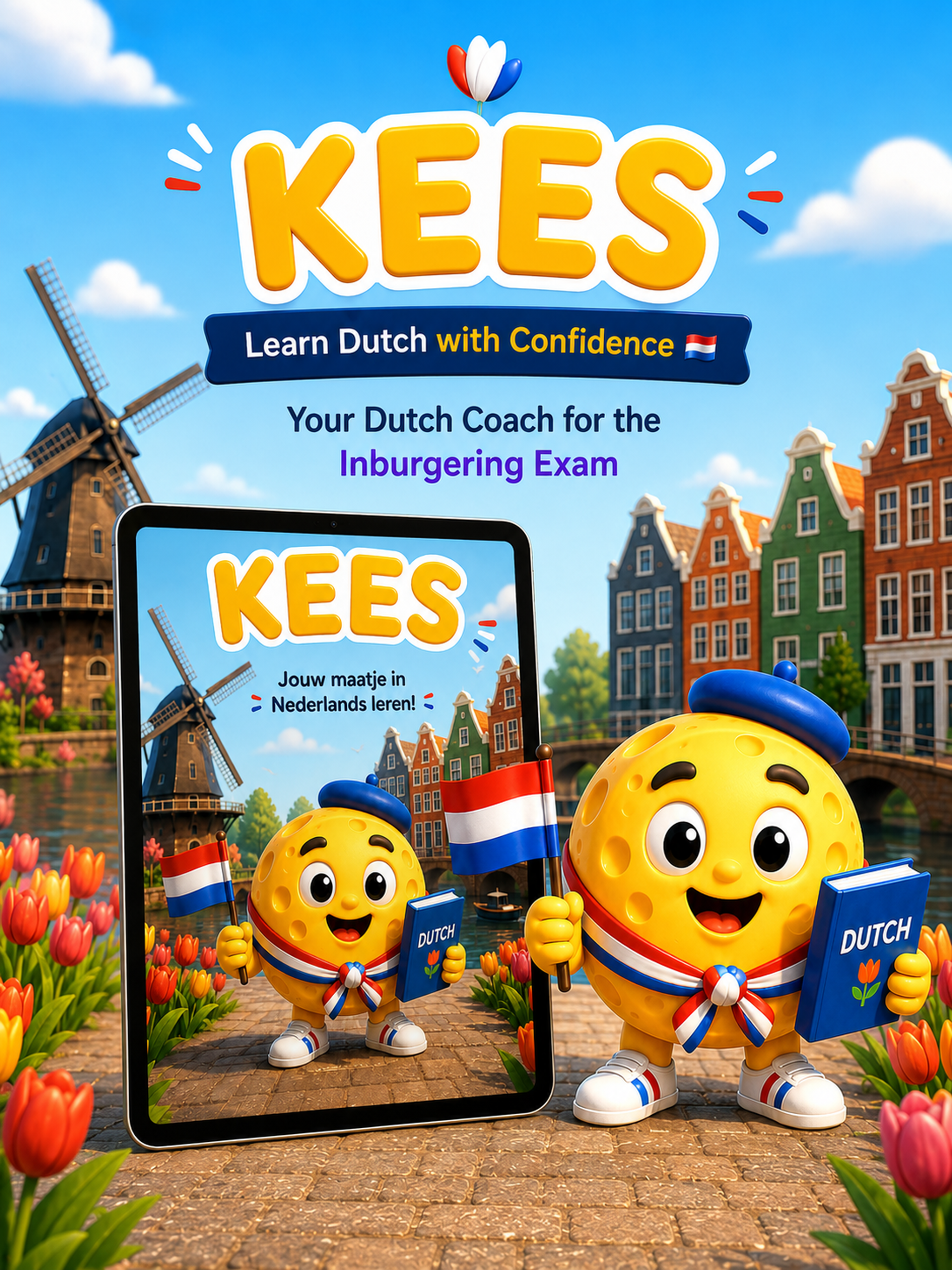 Kees: Learn Dutch screenshot 10