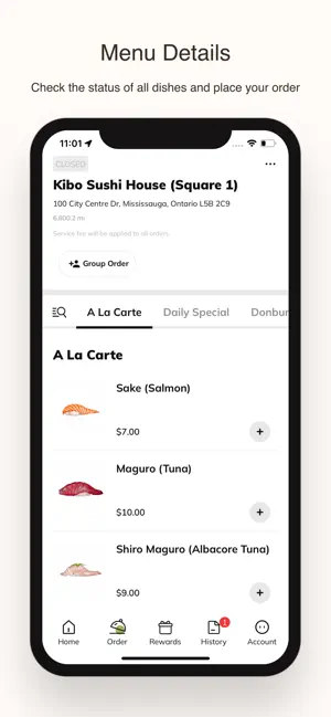 KIBO Canada screenshot 2