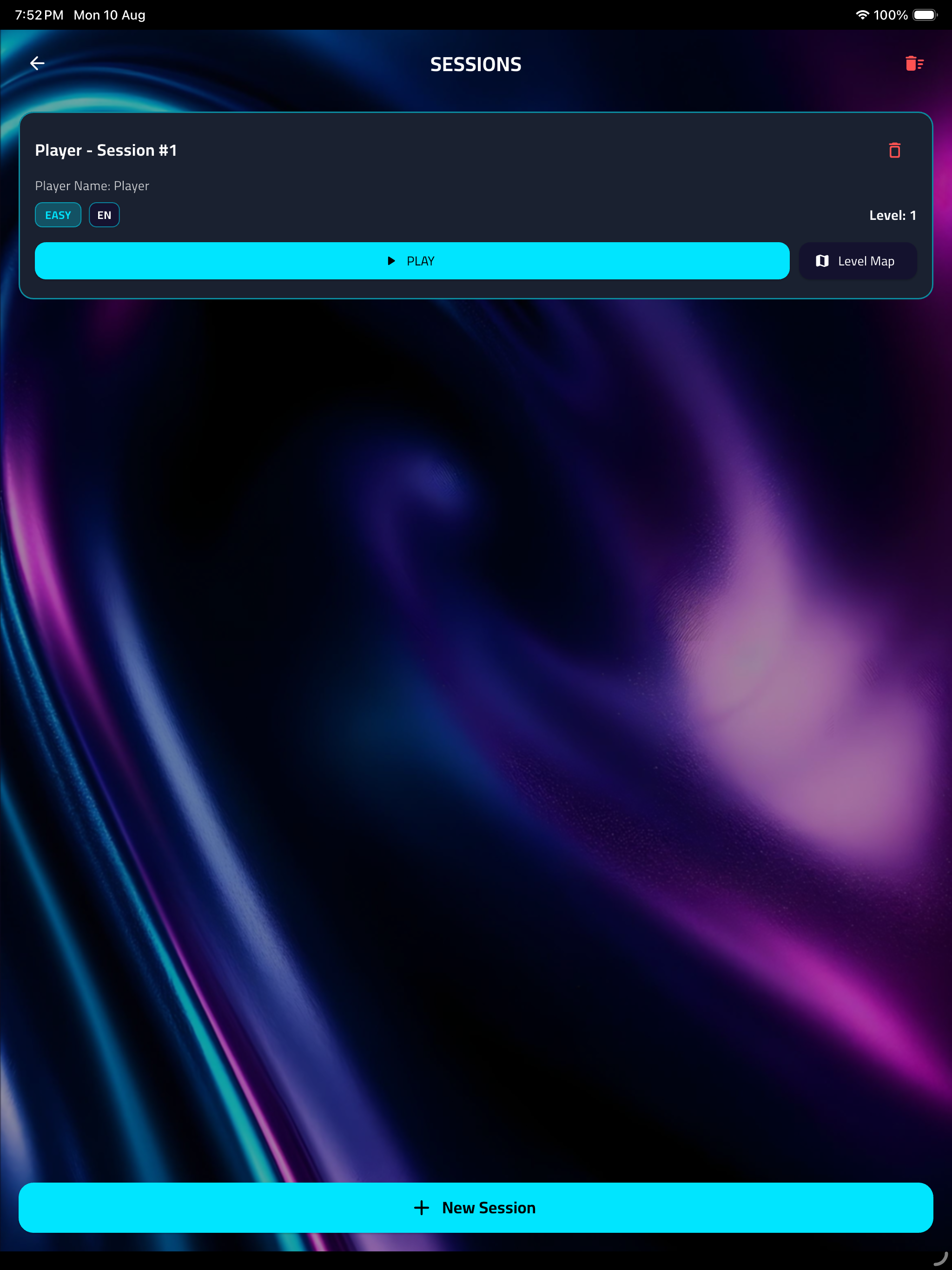 Wordy Trails screenshot 10