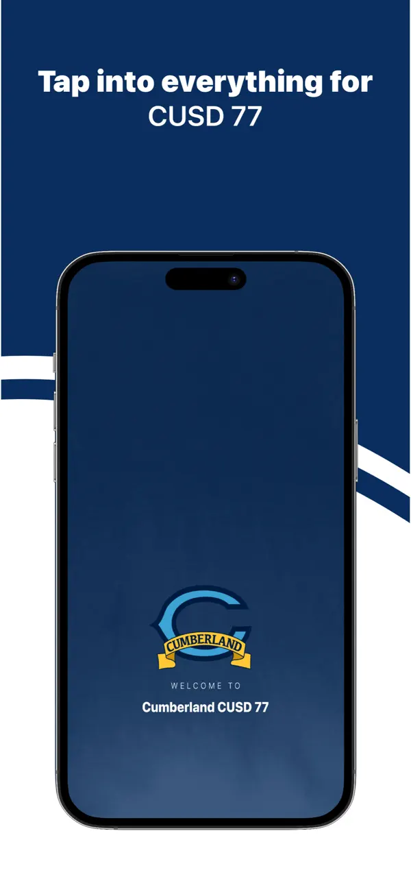 Screenshot #1 pour Cumberland CUSD #77, IL