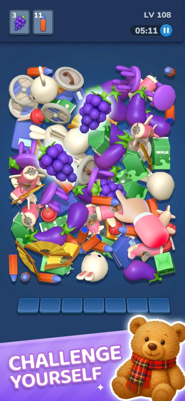 Crazy Match - Triple Match 3D screenshot 5