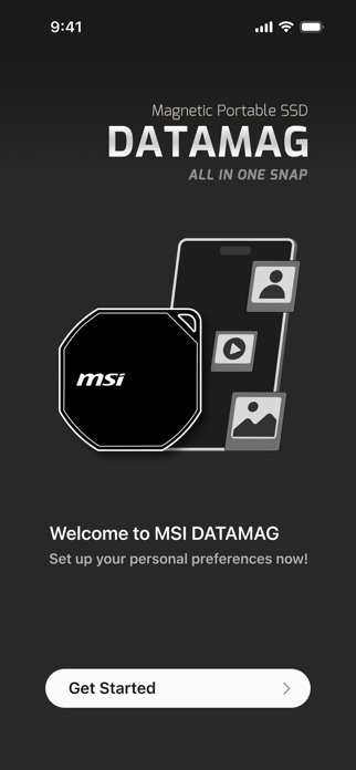 DATAMAG Screenshot 1 of 3