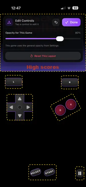 Retro 1987 screenshot 3