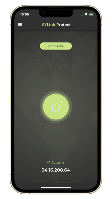 SYLink Protect Screenshot