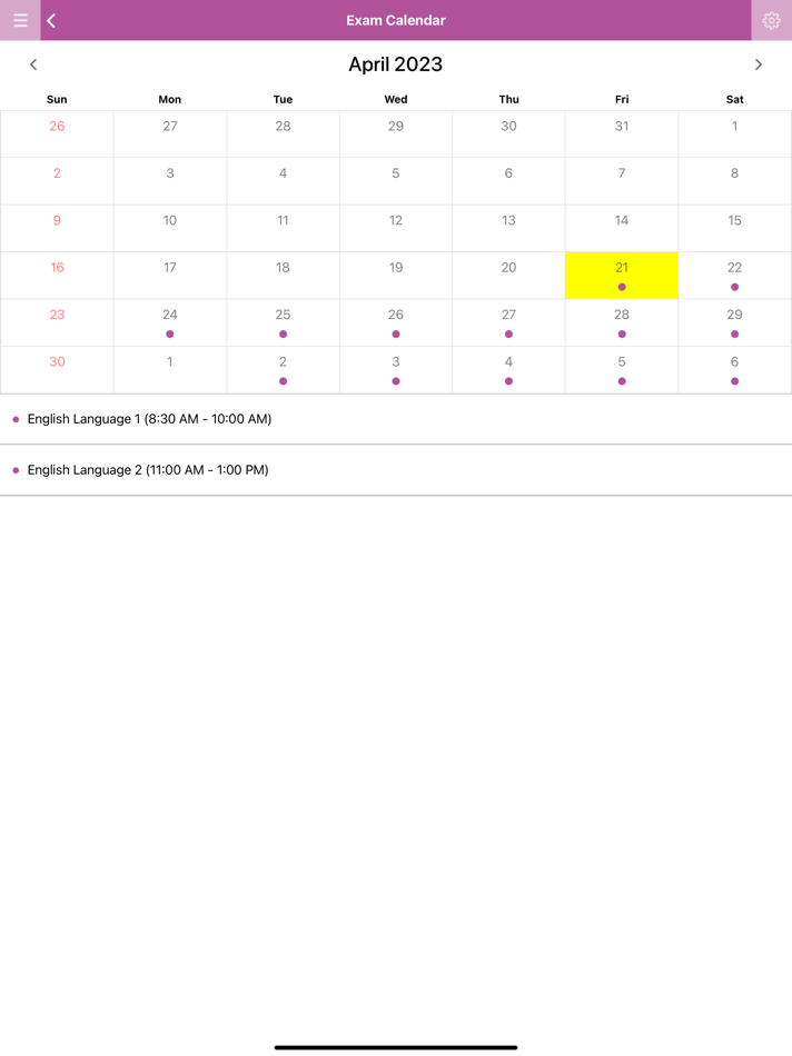 #6. HKDSE (iOS) 由: Hong Kong Examinations And Assessment Authority