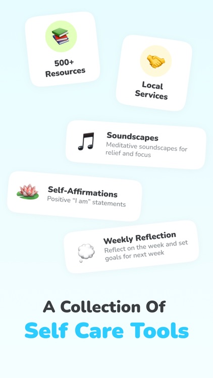 Prosper: Self-Care Companion screenshot-4