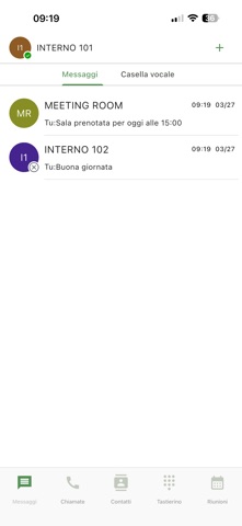ip centrex pro Screenshot 3 of 5
