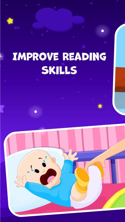 Learn To Read Bedtime Stories screenshot-3