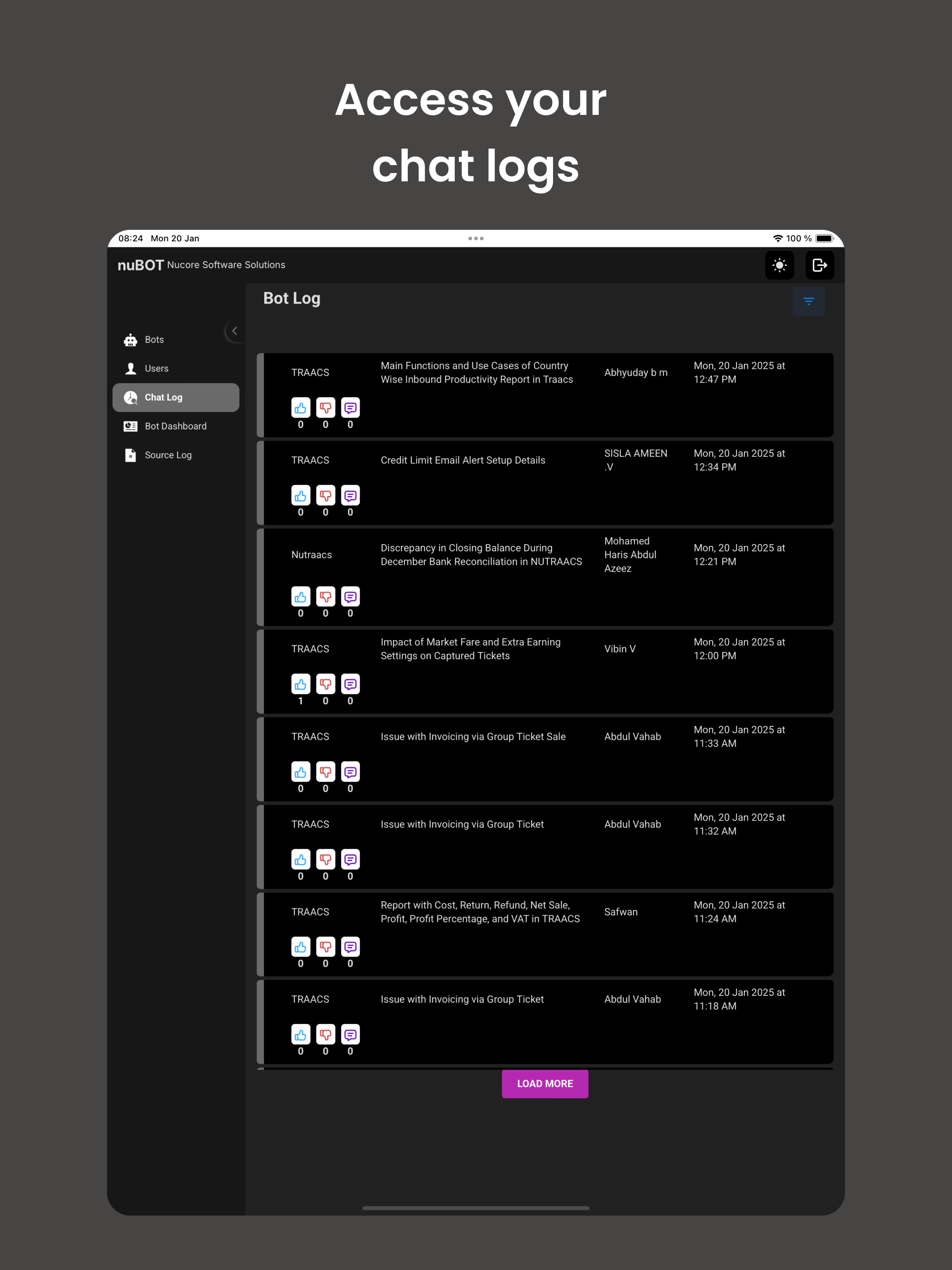 nuBOT screenshot 6