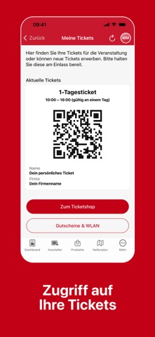 Wire App screenshot